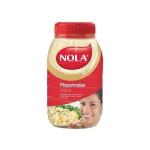 @NOLA MAYO ORIGINAL (PET) 750ML