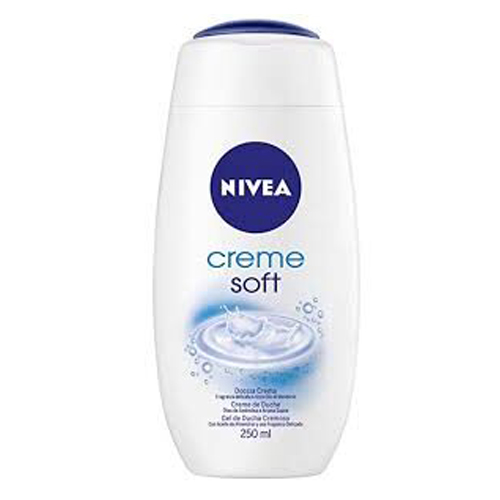 Nivea Creme Soft Shower Cream 250ml