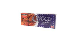 Lobels Choco Chunks 200g