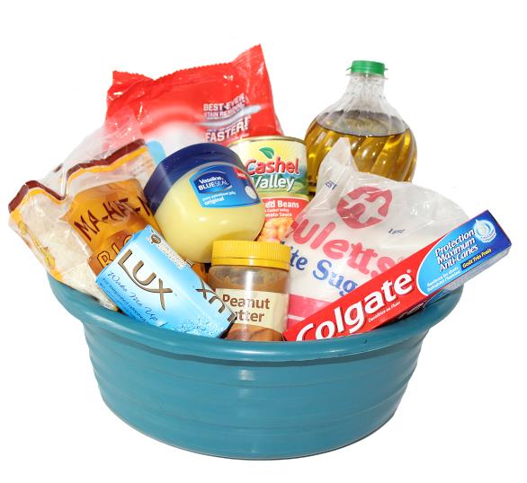 Basic Hamper