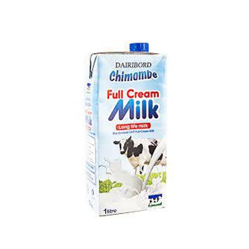 Dairibord Chimombe Milk 1L