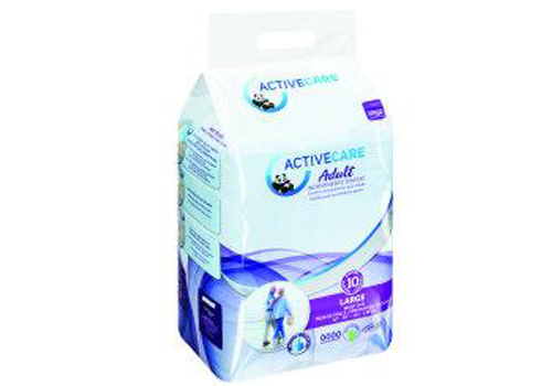 Adult Active Diapers 10s
