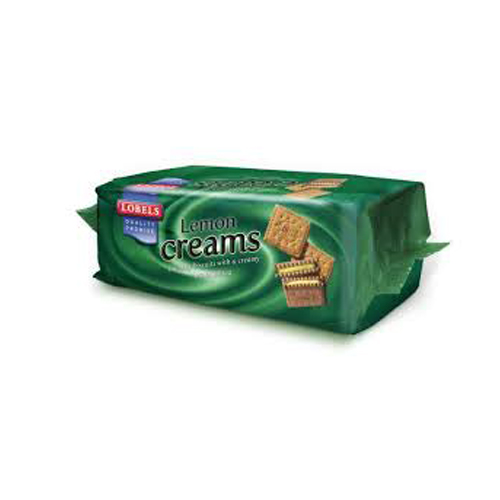 LOBEL`S LEMON CREAMS 200G