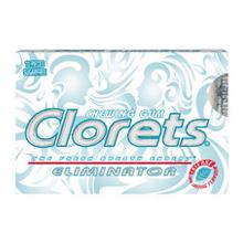 14.5g clorets eliminator gums