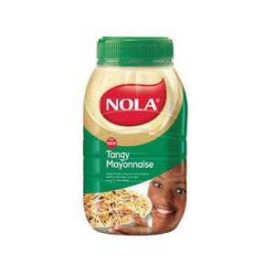 @NOLA TANGY MAYONNAISE 750G