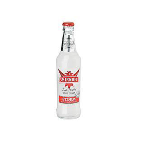 Smirnoff Storm Nrb 300ml