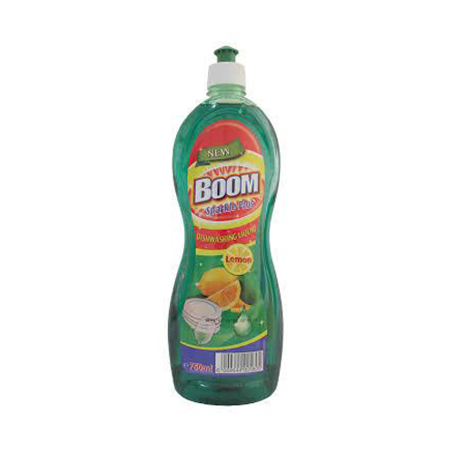 Boom Dish Washing Liquid 750ml