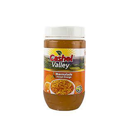 Cashel Valley Sweet Orange Marmalade 500g