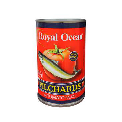 Royal Ocean Pilchards 155g