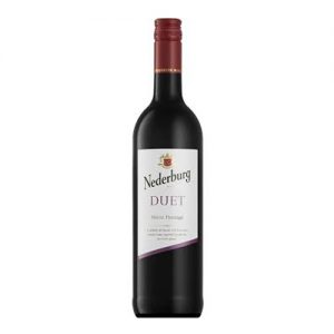 Nederburg Winemaster Shiraz 750ml