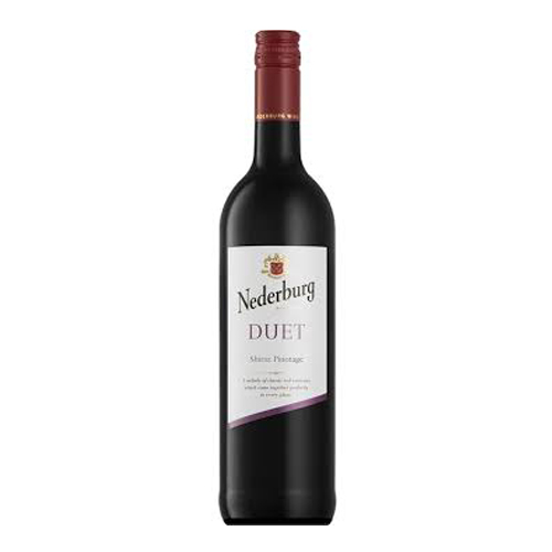 Nederburg Winemaster Shiraz 750ml