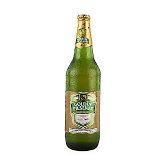 Pilsner Lager 660ml