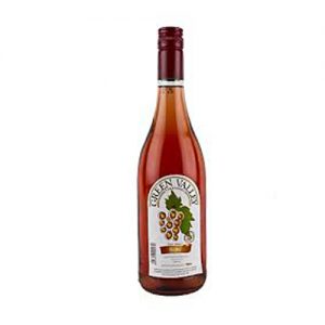 Green Valley Red Wine 750ml