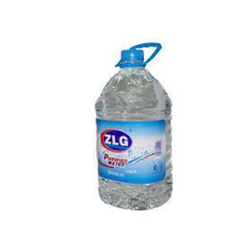 ZLG Pure Water 5L