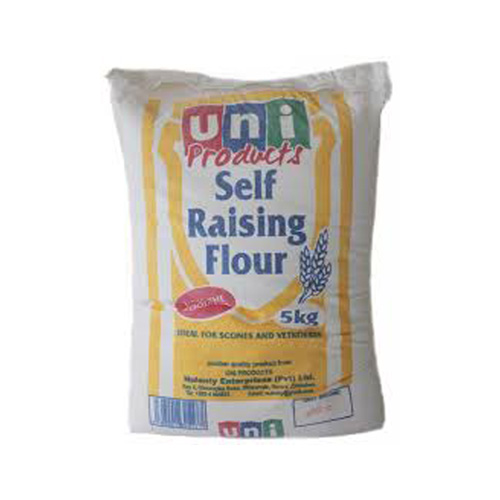 Uni Self Raising Flour 5kg