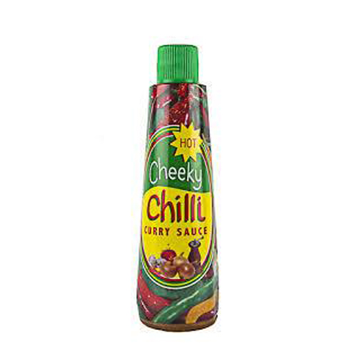 Curry Chilli Sauce 200ml