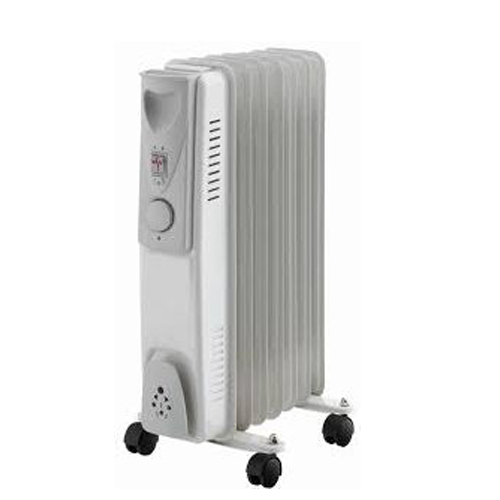 Goldair Slimline Oil Heater Model GSOR-9