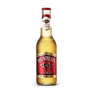 Hunters Gold 330ml