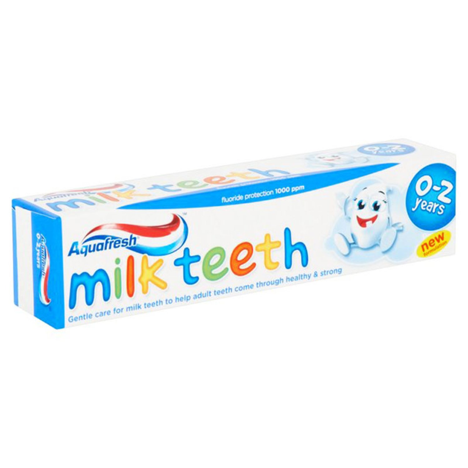 Aquafresh Little Teeth 0-2 years 50ml