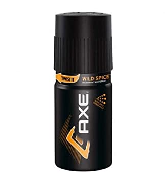 Axe Wild Spice Deo 150ml