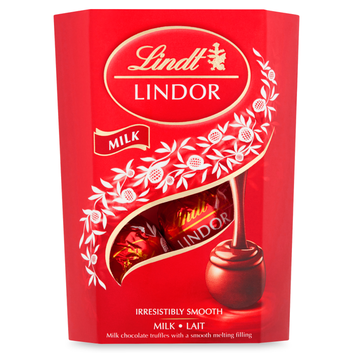 50g lindt lindor balls