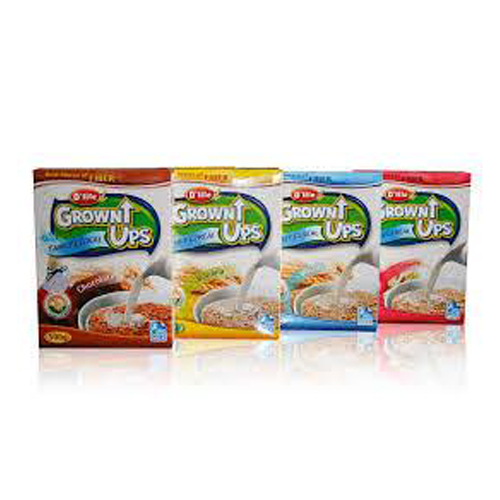 D`lite Grown Up Cereal 500g