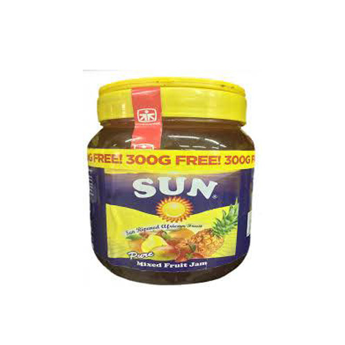 Sun Mixed Fruit Jam 1.2kg