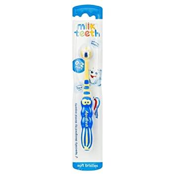 Aquafresh Milk teeth Toothbrush 0-2years