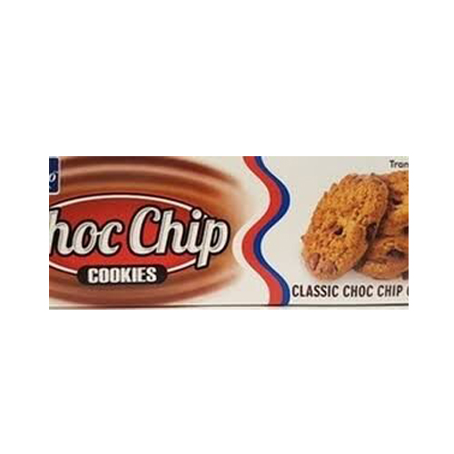 HENRO CHOC CHIP COOKIES 160G