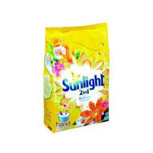 Sunlight Washing Powder Spring Sensation 2kg