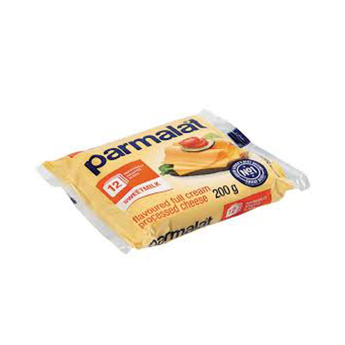 Parmalat Sweet Milk Cheese Slices 12s 200g