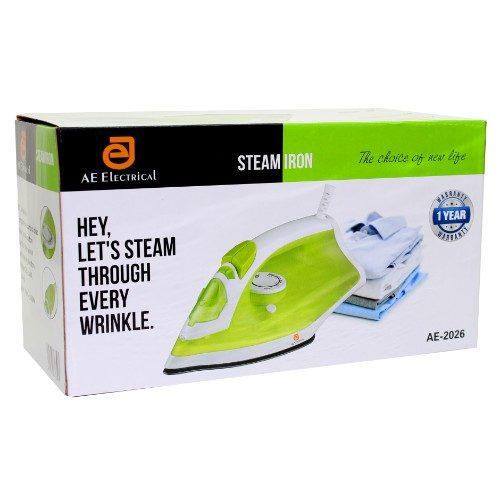AE Electrical Steam Iron 2026