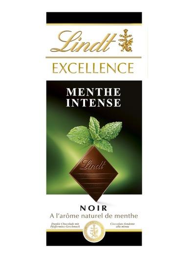 100g excellence mint intense