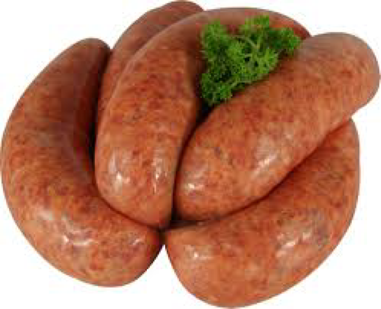 Bbq Beef Sausage per Kg