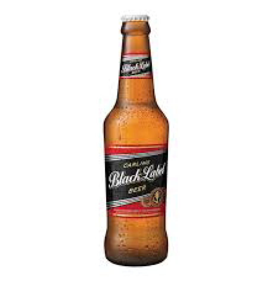 Black Label Pint 375ml