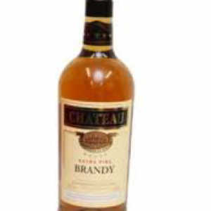Chateau Brandy 750ml