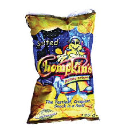 Chompkins Chips 100g