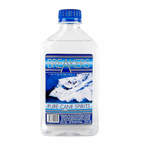Breakers Cane Spirit 750ml