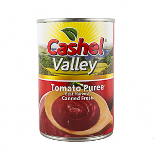 Cashel Valley Tomato Puree 410g