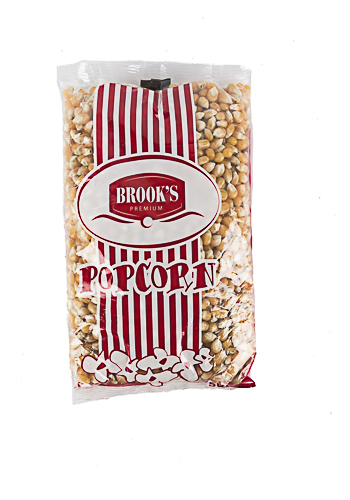 Brooks Popcorn 500g