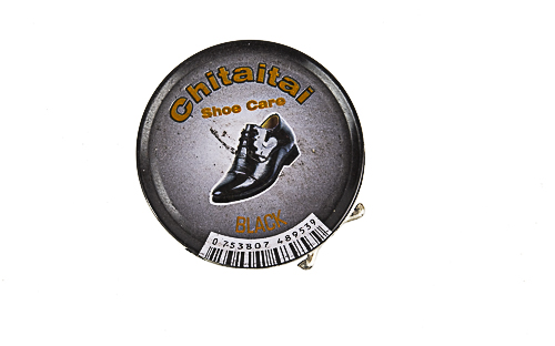 Chitaitai Black Shoe Polish 50ml