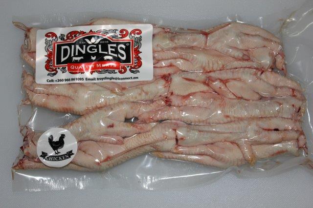 Chicken Feets Per Kg
