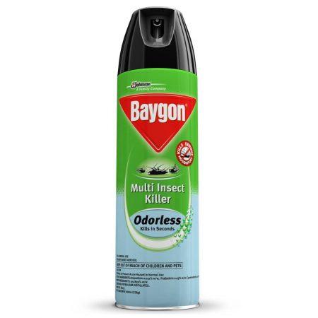 Baygon Multi Insect Killer 180ml