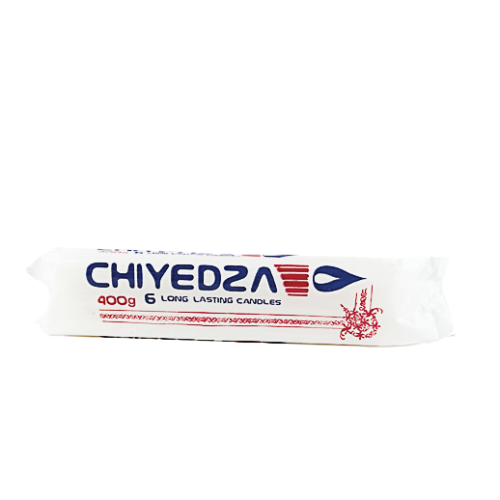 Chiyedza Candles 400g