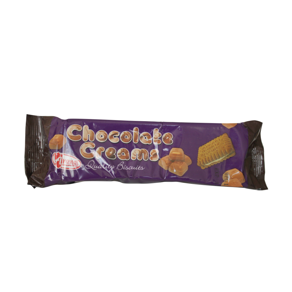 Arenel Chocolate Creams 125g