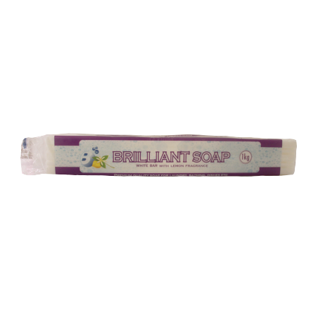 Brilliant White Washing Soap 1Kg