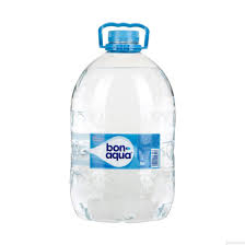 Bonaqua Still Water 5L