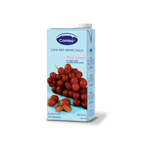 Cape Camisa Red Grape Juice 1L
