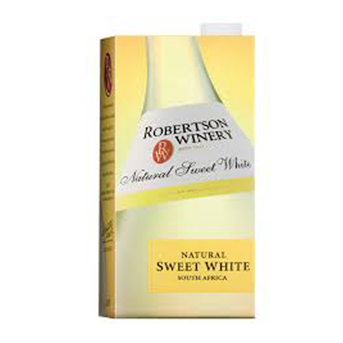 Robertson Naturally Sweet White 1L