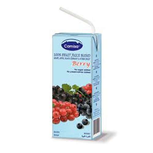 Cape Camisa Berry Juice 1L